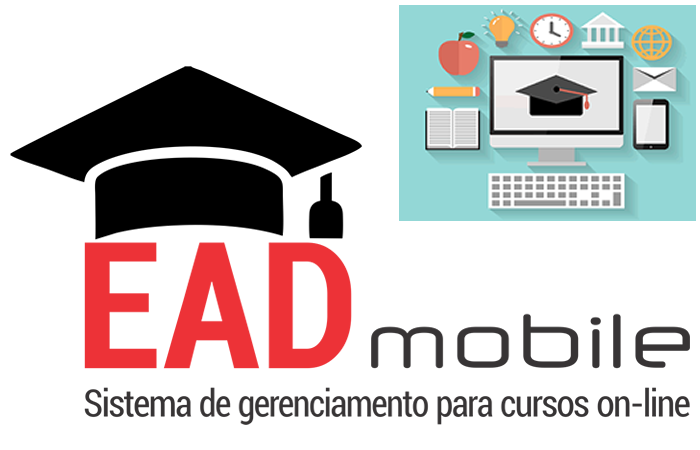 Sistema EAD Mobile - Sistema de Gerenciamento de cursos on-line. by WEBLINCK